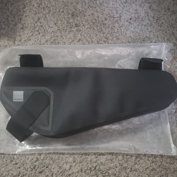 Bike Frame Bag - Picture 1 of 2